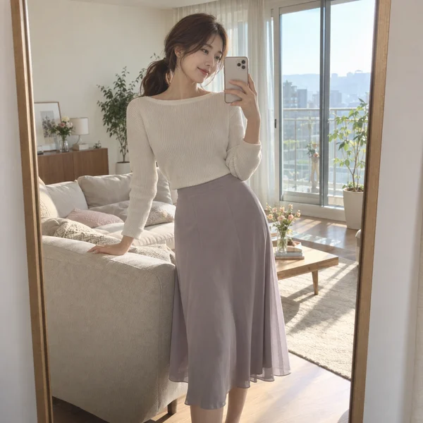 서울 강동 라엘 라운지 안내 이미지