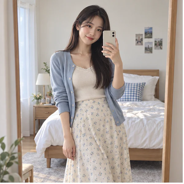 평촌 설현 케어 안내 이미지
