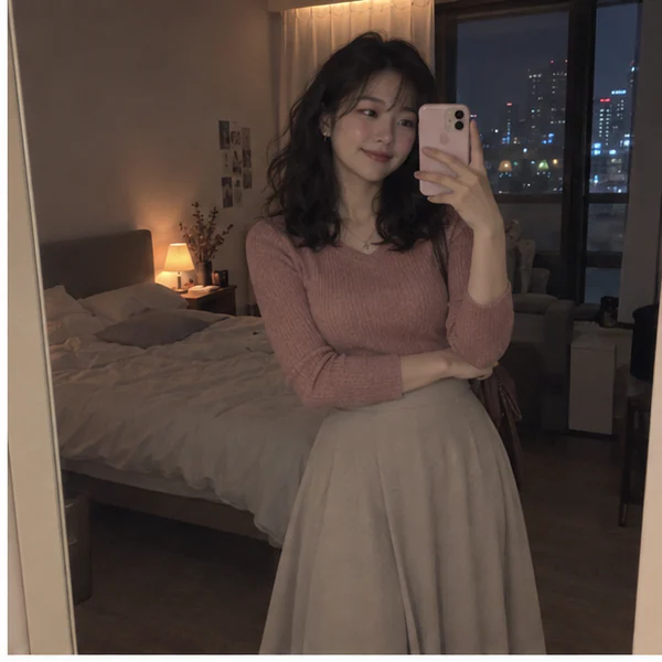 평촌 지효 살롱 안내 이미지